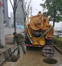 太原市化糞池清理管道清洗清淤檢測疏通抽污