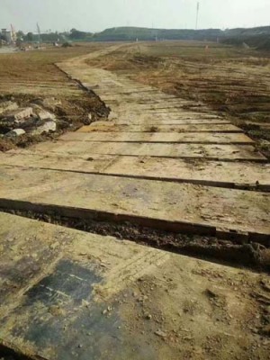 深圳附近铺路钢板出租公司