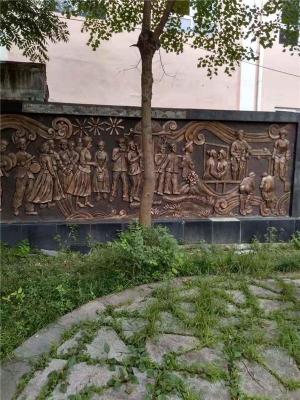 云南仿古人物修复厂家不满意不收费