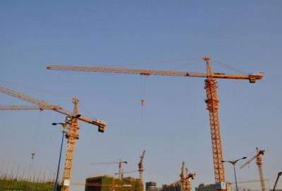 白云本地塔吊租赁厂家报价