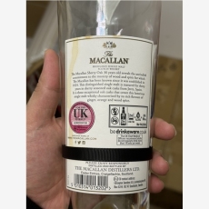 苏州麦卡伦30空瓶回收专业团队