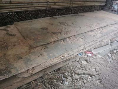 海丰附近铺路钢板出租价格