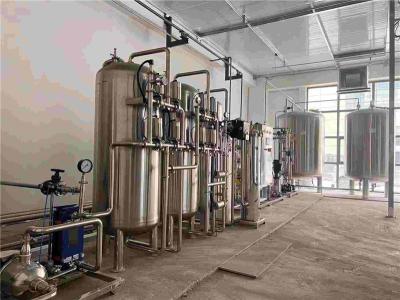 合肥3吨医疗纯化水设备特点用途