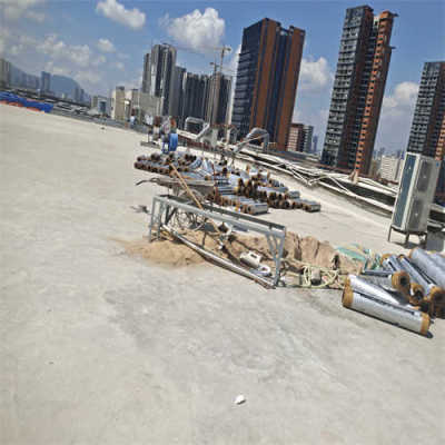 惠州市当地地下室补漏补强工程报价