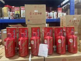 西阿超满族蒙古族乡回收茅台燕京八景茅台酒瓶