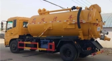 太原市专车抽粪吸污市政管道淤泥清理清洗