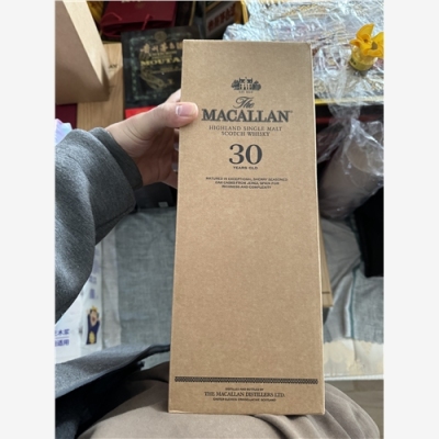 深圳30麦卡伦空瓶回收废弃物