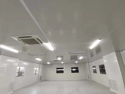 九潭镇电子无尘净化车间厂家