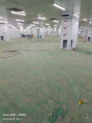 东莞厚街镇钢结构厂房装修预算