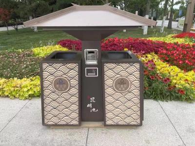 庆阳市政道路护栏花箱哪家好