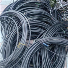 乌恰  变压器回收施工剩余电缆回收