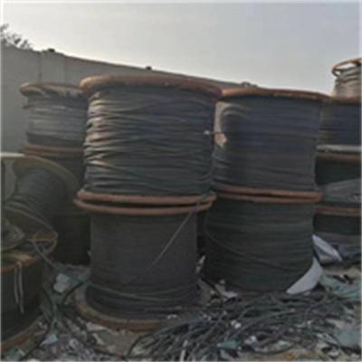 大观  整轴电缆回收光伏板回收