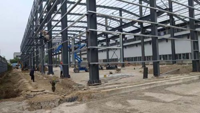 横沥镇简单铁皮棚搭建报价表