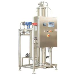 湖北专业定制化工提取2吨纯蒸汽发生器厂家