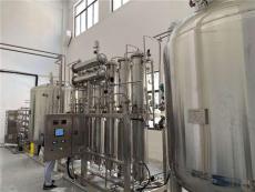 湖北专业定制制药3000升注射用水设备厂家
