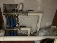 太原南中環(huán)修理水龍頭閥門花灑混水閥漏水