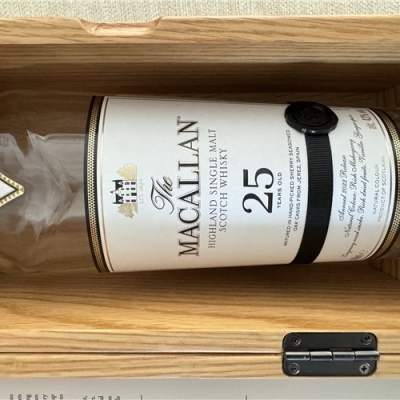 南京30麦卡伦空瓶回收名酒专业评估