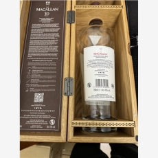 郑州30麦卡伦空瓶回收生态的新生
