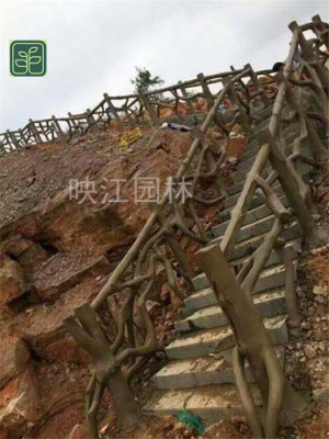 茂南区树藤栏杆设计施工