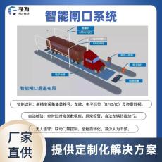 海关电子卡口系统原理功能与优势