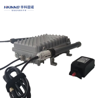 电缆线路局放监测智能终端