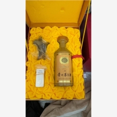天津生肖茅台空瓶回收生态的新生