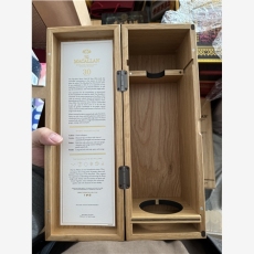 苏州30麦卡伦空瓶回收绿色生命线