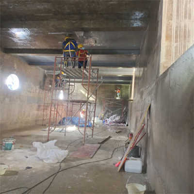 青溪本地地下室补漏补强工程报价