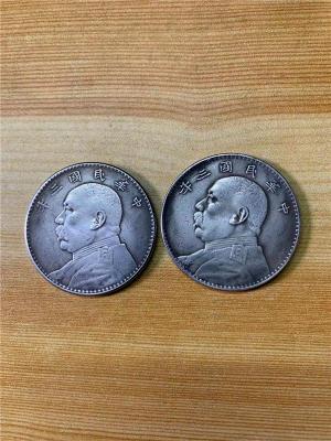 上海银佛像摆件回收 旧钱币回收商店