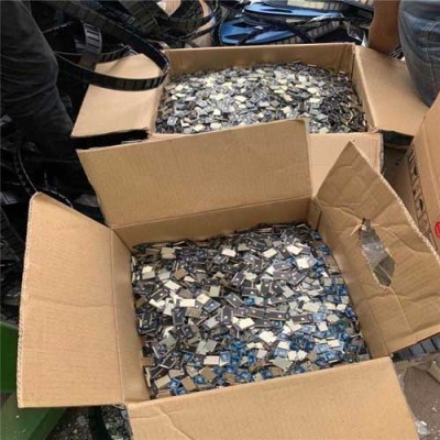 南山镀金板回收高价回收