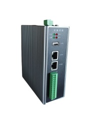 導(dǎo)軌式IEC61850電力規(guī)約轉(zhuǎn)MODBUS RTU TCP