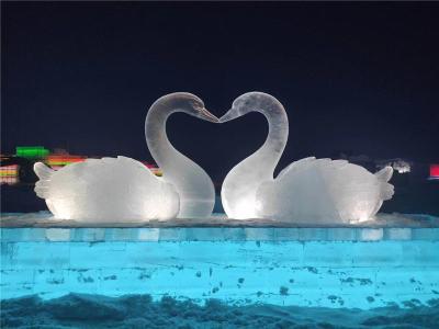 嘉峪关食用冰块制冰厂批发价格表2024