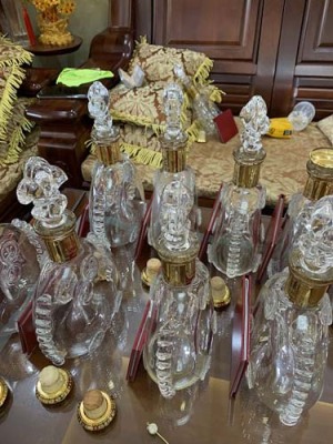 福建本地25年麦卡伦酒瓶回收联系方式