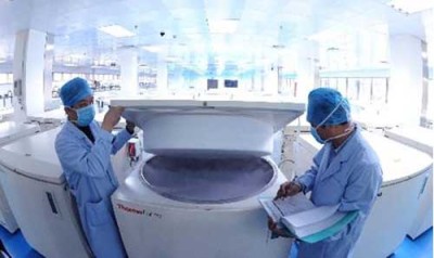 干细胞治疗抗衰老