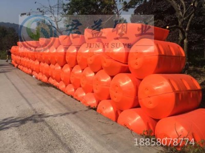 黑河滚塑拦污浮筒市场报价