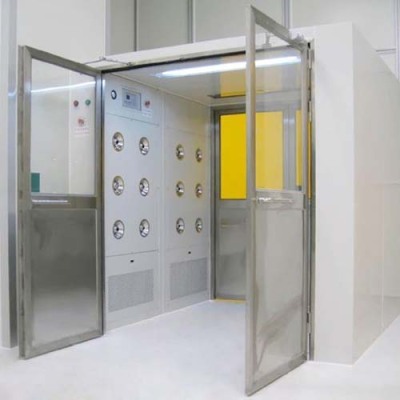 梅州食品仟级无尘车间专业车间施工团队