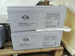 阜新双登蓄电池12V100AH生产厂家