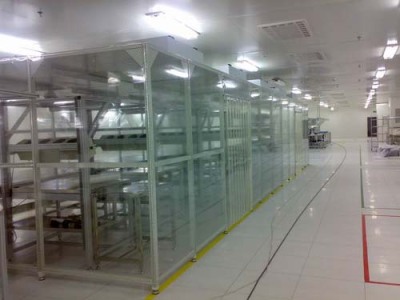 河北化工万级无尘室专业车间施工团队