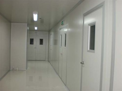 扬州玻璃百洁无室专业车间施工团队