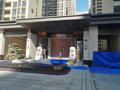乐山知名的铝单板廊架批发厂家