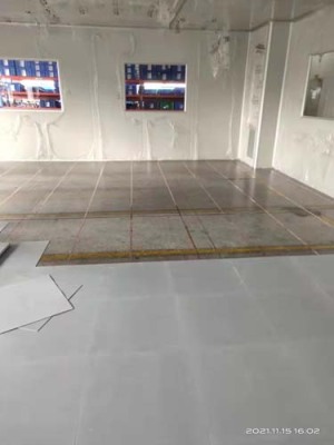谢岗镇电子无尘净化车间建设施工