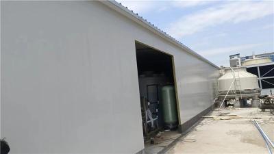 柏塘镇岩棉彩钢板隔墙专业团队快速施工