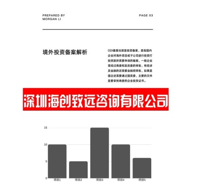 昌江黎族自治县个人境外投资备案费用