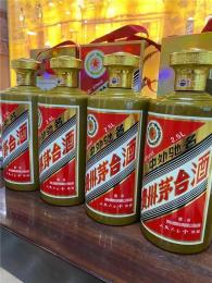 存瑞镇回收建国60周年70周年茅台空酒瓶