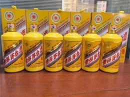河口区茅台空酒瓶回收价格