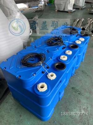 来宾PE污水箱体价格公道