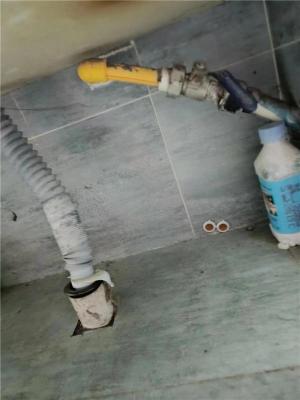 太原市檢測(cè)地下自來(lái)水管漏水清洗管道價(jià)格