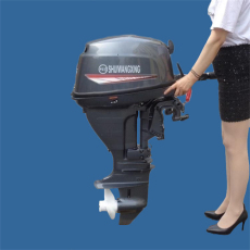 江陵掛槳機(jī)銷售水冷汽油四沖程船用掛漿機(jī)