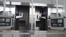 福建连续式淬火机床轴承圈淬火