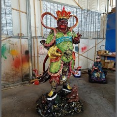 托塔天王神像價格 太白金星 無當(dāng)圣母佛像